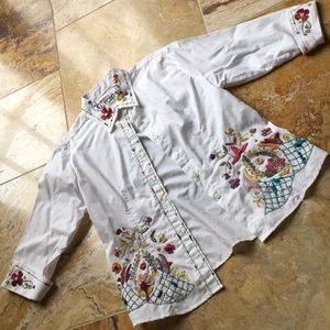 Pong 100% cotton embroidered gift from Thailand